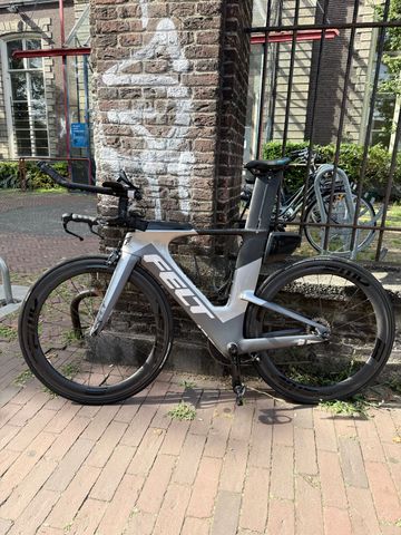 Used Felt IA10 2018 2018 Road & Gravel, Light Gray — image 11 of 11