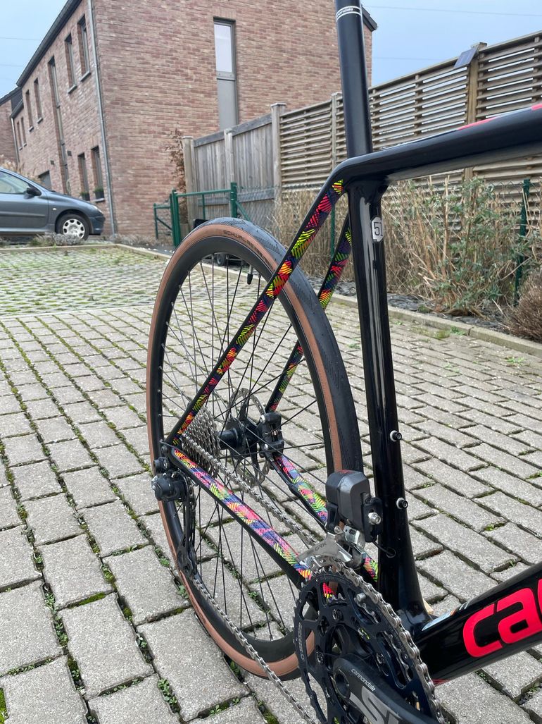 Used Cannondale SuperX Force 2017 2017 Road & Gravel, Black — image 3 of 7