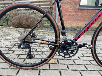 Used Cannondale SuperX Force 2017 2017 Road & Gravel, Black — image 2 of 7