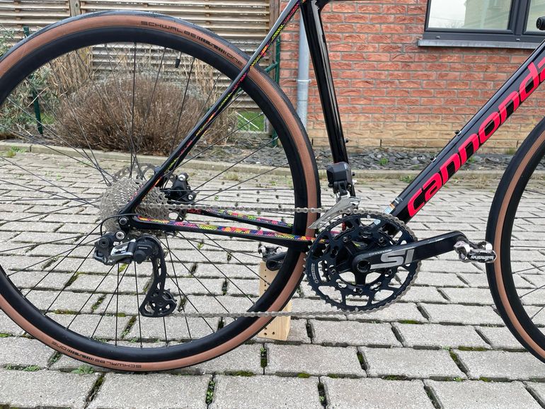 Used Cannondale SuperX Force 2017 2017 Road & Gravel, Black — image 2 of 7