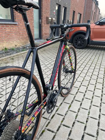 Used Cannondale SuperX Force 2017 2017 Road & Gravel, Black — image 4 of 7