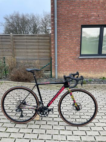 Used Cannondale SuperX Force 2017 2017 Road & Gravel