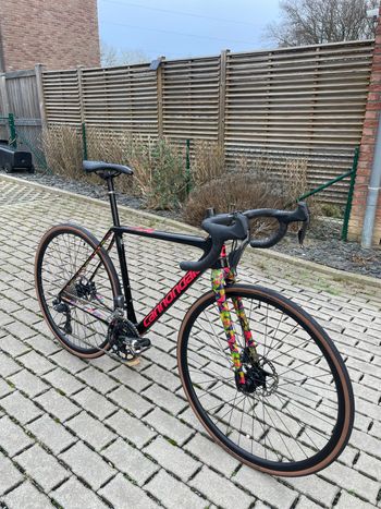 Used Cannondale SuperX Force 2017 2017 Road & Gravel, Black — image 7 of 7