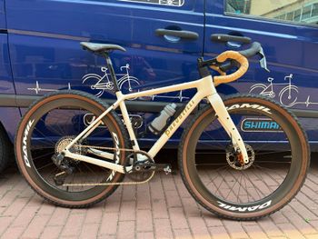 Używany Dedacciai Polvere SRAM Rival eTap AXS 2026 Road & Gravel