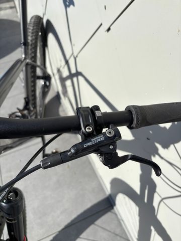 Gebrauchtes Orbea ALMA M20 2022 2022 Mountainbike, Schwarz, 29 — Bild 5 von 12