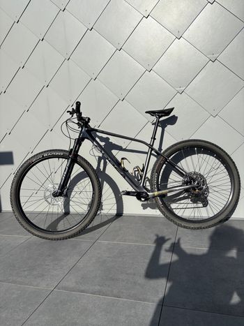 Brugt Orbea ALMA M20 2022 2022 Mountainbike — billede 2 af 12