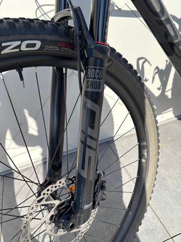 Gebrauchtes Orbea ALMA M20 2022 2022 Mountainbike, Schwarz, 29 — Bild 9 von 12