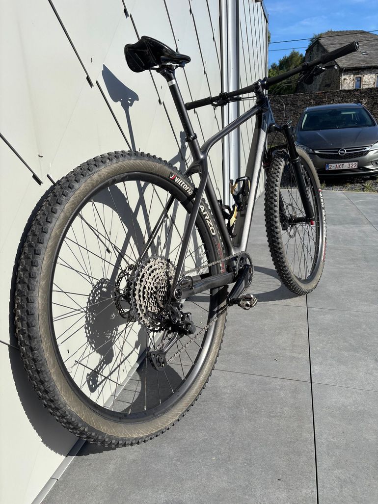 Brugt Orbea ALMA M20 2022 2022 Mountainbike — billede 7 af 12