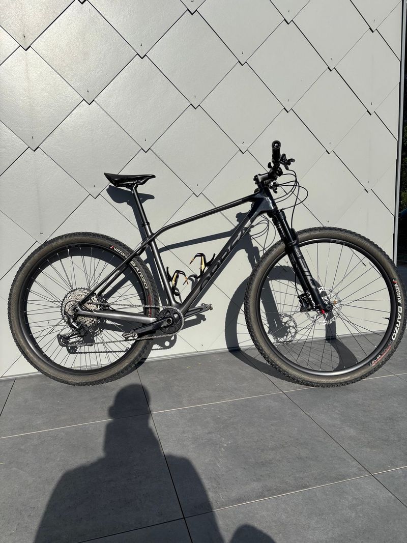 Gebrauchtes Orbea ALMA M20 2022 2022 MTB