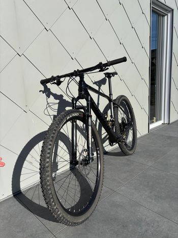 Brugt Orbea ALMA M20 2022 2022 Mountainbike — billede 12 af 12