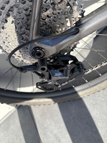Gebrauchtes Orbea ALMA M20 2022 2022 Mountainbike, Schwarz, 29 — Bild 3 von 12