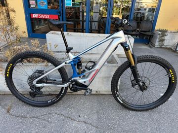 Gebrauchtes Orbea Wild M-TEAM 2025 2025 Mountainbike, Hellgrau, 29 — Bild 1 von 12