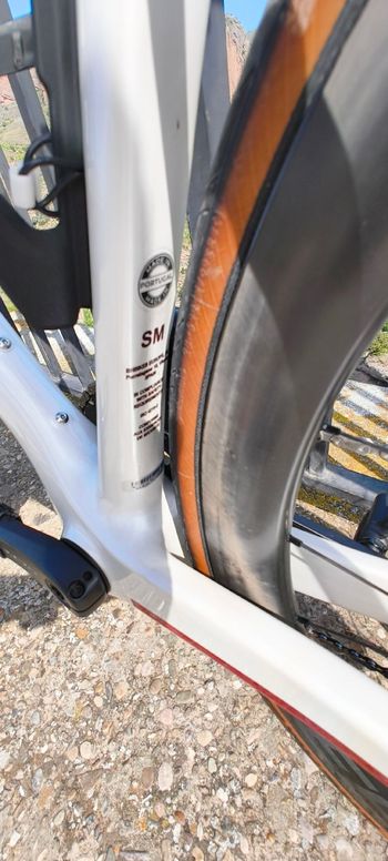 Brugt BH ULTRALIGHT 8.5 2023 2023 Road & Gravel — billede 6 af 11