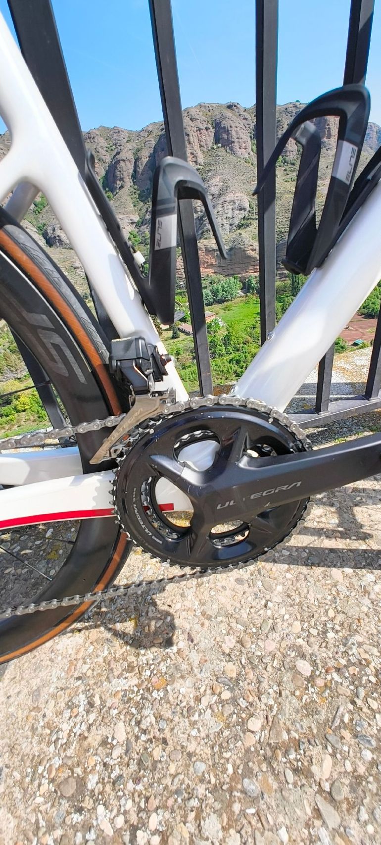 Brugt BH ULTRALIGHT 8.5 2023 2023 Road & Gravel — billede 4 af 11