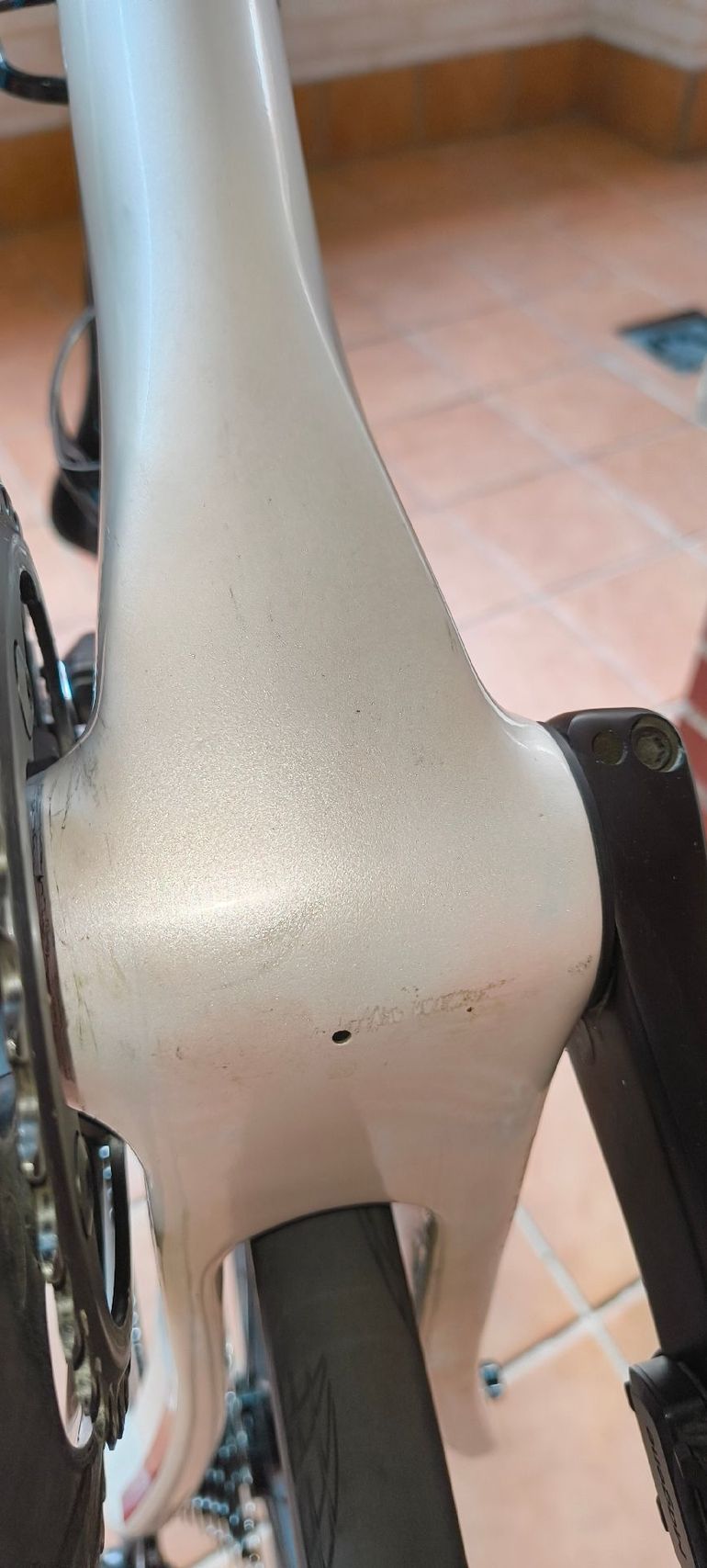 Gebrauchtes BH ULTRALIGHT 8.5 2023 2023 Road & Gravel, Weiß — Bild 5 von 11