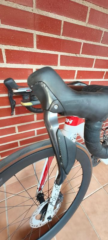 Gebrauchtes BH ULTRALIGHT 8.5 2023 2023 Road & Gravel, Weiß — Bild 7 von 11