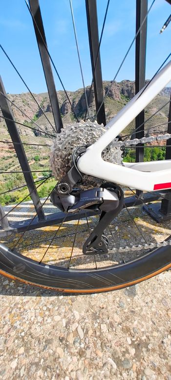 Brugt BH ULTRALIGHT 8.5 2023 2023 Road & Gravel — billede 3 af 11