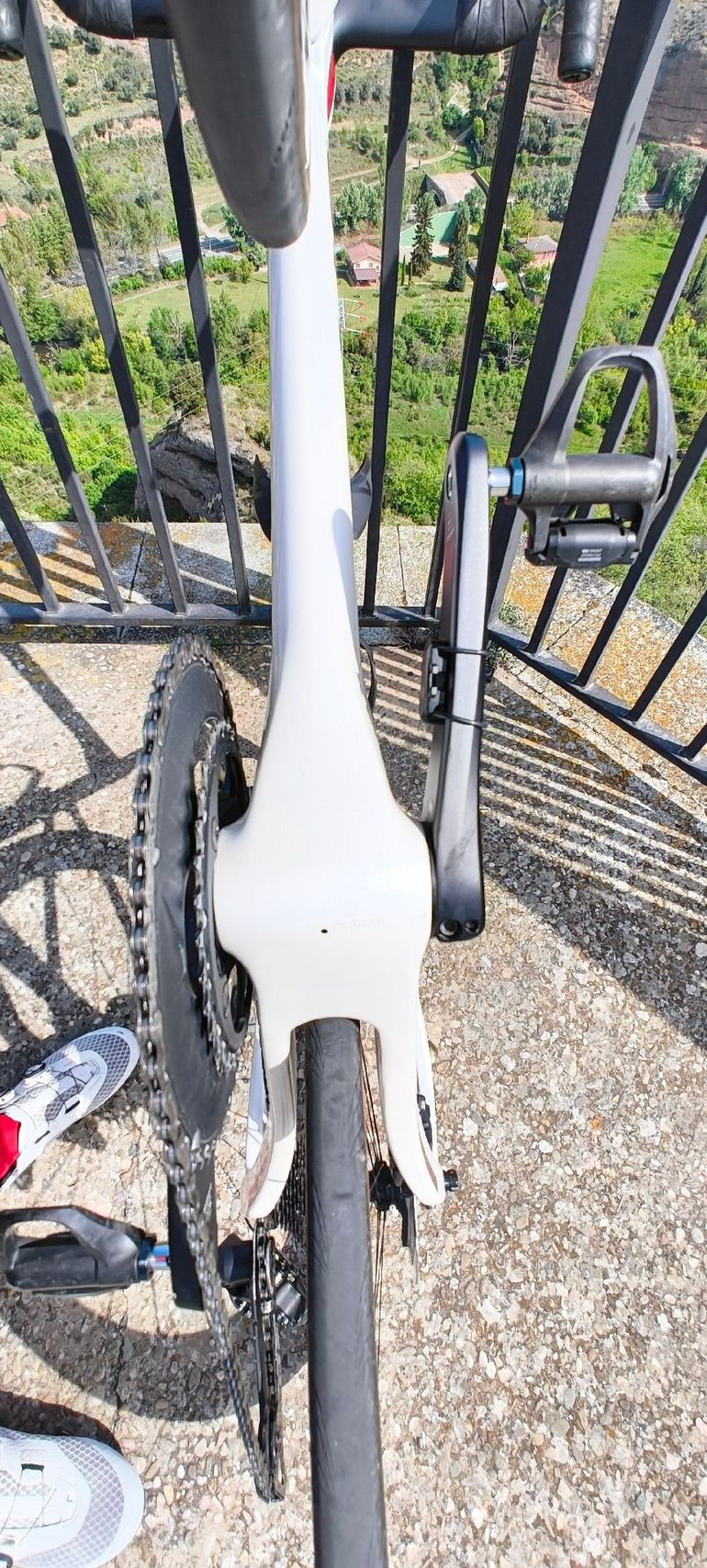 Brugt BH ULTRALIGHT 8.5 2023 2023 Road & Gravel — billede 5 af 11
