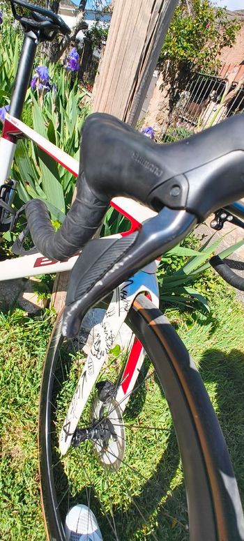 Brugt BH ULTRALIGHT 8.5 2023 2023 Road & Gravel — billede 9 af 11