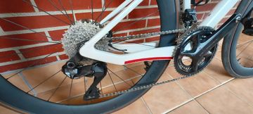 Gebrauchtes BH ULTRALIGHT 8.5 2023 2023 Road & Gravel, Weiß — Bild 4 von 11