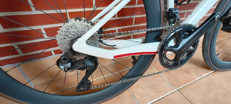 Gebrauchtes BH ULTRALIGHT 8.5 2023 2023 Road & Gravel, Weiß — Bild 4 von 11