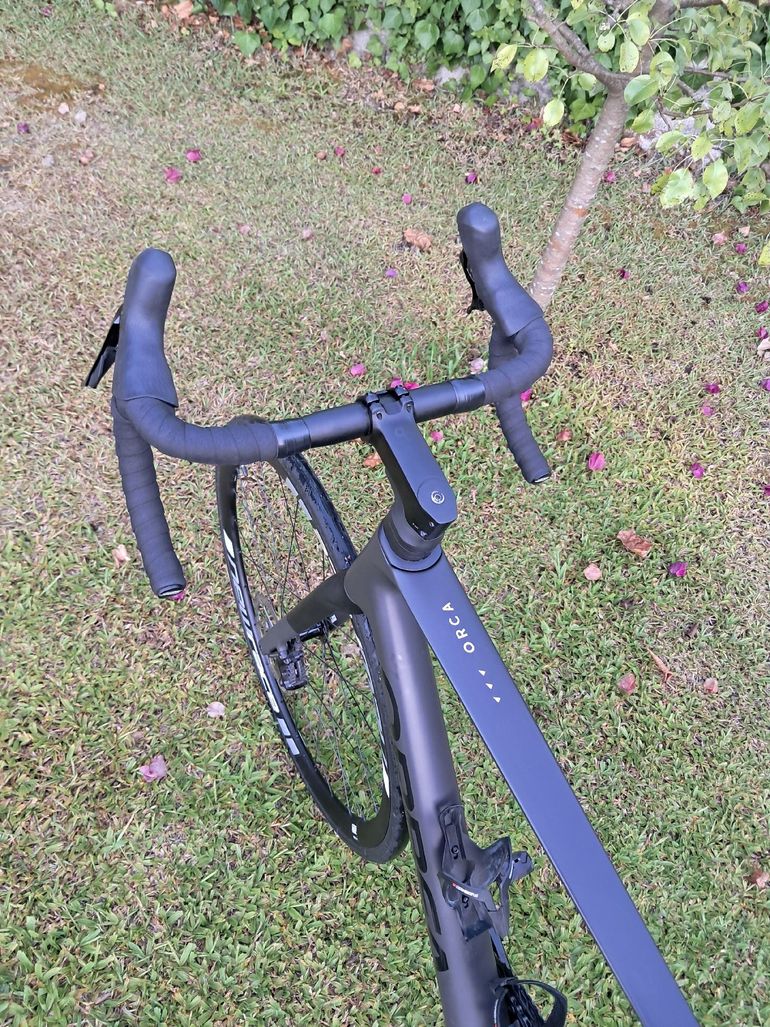 Brugt Orbea ORCA M30 2025 2025 Road & Gravel — billede 8 af 9