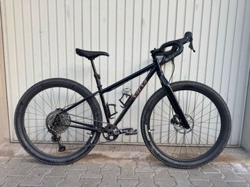 Salsa Fargo Shimano GRX 2024 Road & Gravel de segunda mano