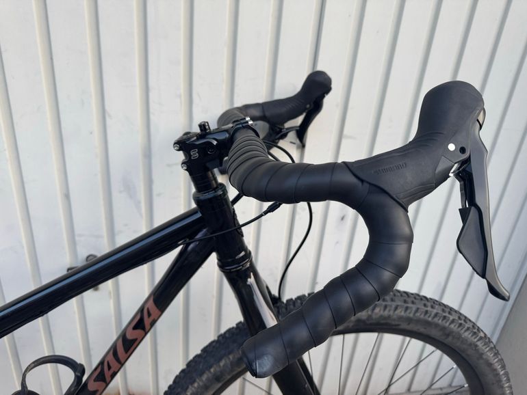 Brugt Salsa Fargo Shimano GRX 2024 Road & Gravel — billede 5 af 10