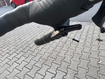 Brugt Salsa Fargo Shimano GRX 2024 Road & Gravel — billede 9 af 10