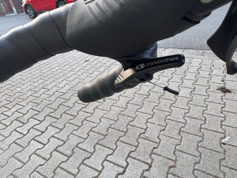 Brugt Salsa Fargo Shimano GRX 2024 Road & Gravel — billede 9 af 10