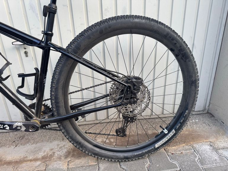 Brugt Salsa Fargo Shimano GRX 2024 Road & Gravel — billede 7 af 10
