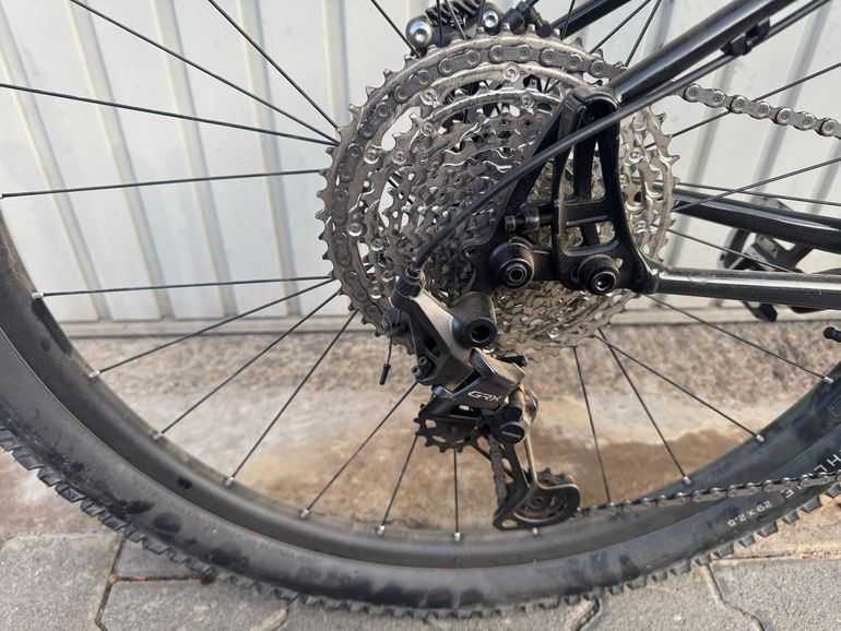 Brugt Salsa Fargo Shimano GRX 2024 Road & Gravel — billede 3 af 10