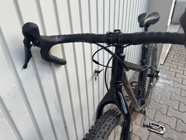 Brugt Salsa Fargo Shimano GRX 2024 Road & Gravel — billede 10 af 10