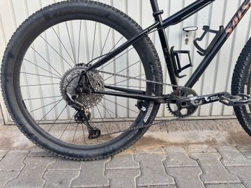Brugt Salsa Fargo Shimano GRX 2024 Road & Gravel — billede 2 af 10