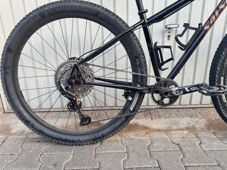 Brugt Salsa Fargo Shimano GRX 2024 Road & Gravel — billede 2 af 10
