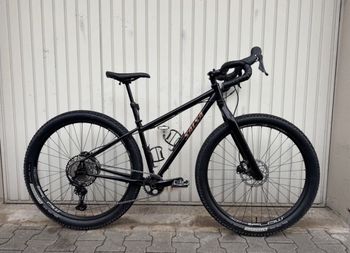 Used Salsa Fargo Shimano GRX 2024 Road & Gravel