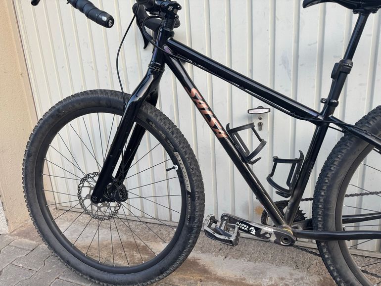 Brugt Salsa Fargo Shimano GRX 2024 Road & Gravel — billede 8 af 10
