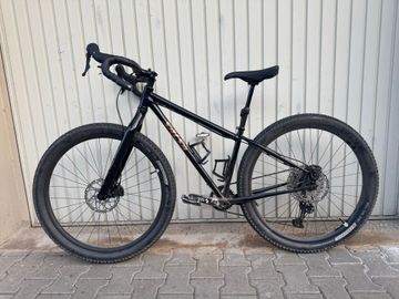 Brugt Salsa Fargo Shimano GRX 2024 Road & Gravel — billede 6 af 10