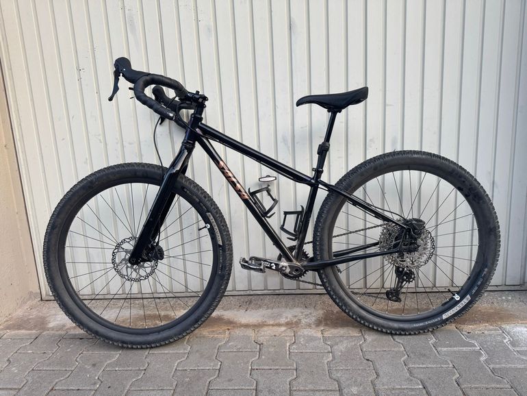 Brugt Salsa Fargo Shimano GRX 2024 Road & Gravel — billede 6 af 10