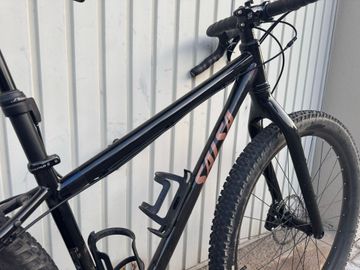Brugt Salsa Fargo Shimano GRX 2024 Road & Gravel — billede 4 af 10