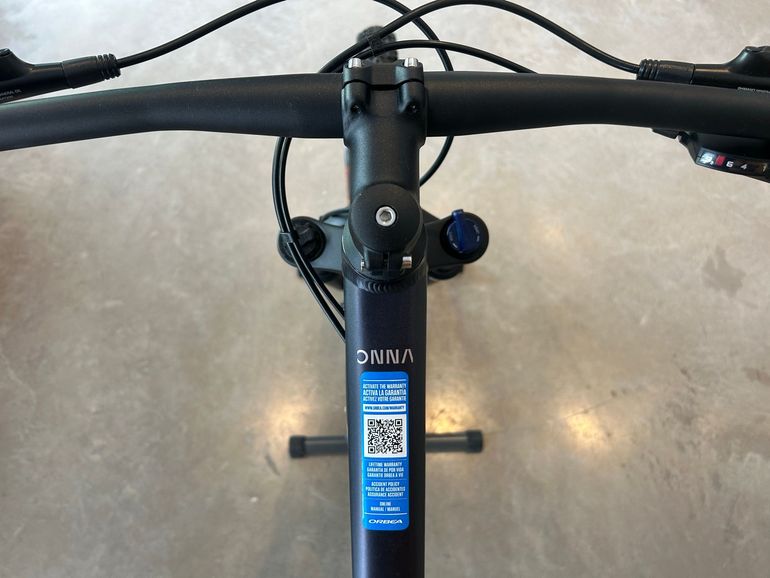 Used Orbea VECTOR 10 2025 2025 Urban, Blue — image 33 of 34