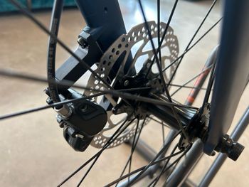 Used Orbea VECTOR 10 2025 2025 Urban, Blue — image 12 of 34
