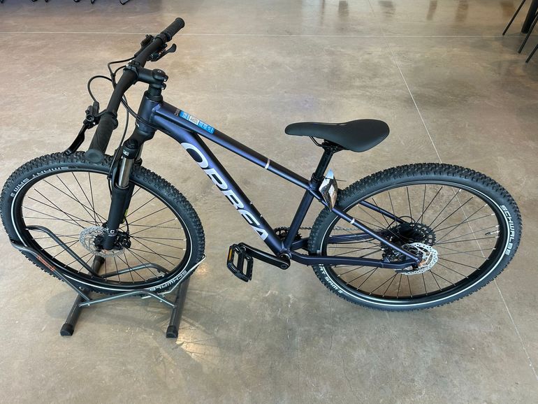 Used Orbea VECTOR 10 2025 2025 Urban, Blue — image 19 of 34