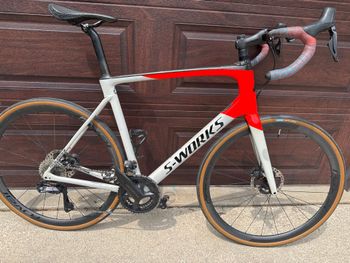Used Specialized S-Works Roubaix - Shimano Dura-Ace Di2 2020 2020 Road & Gravel