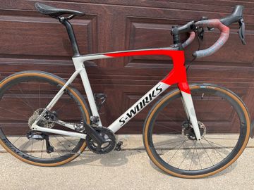 Used Specialized S-Works Roubaix - Shimano Dura-Ace Di2 2020 2020 Road & Gravel