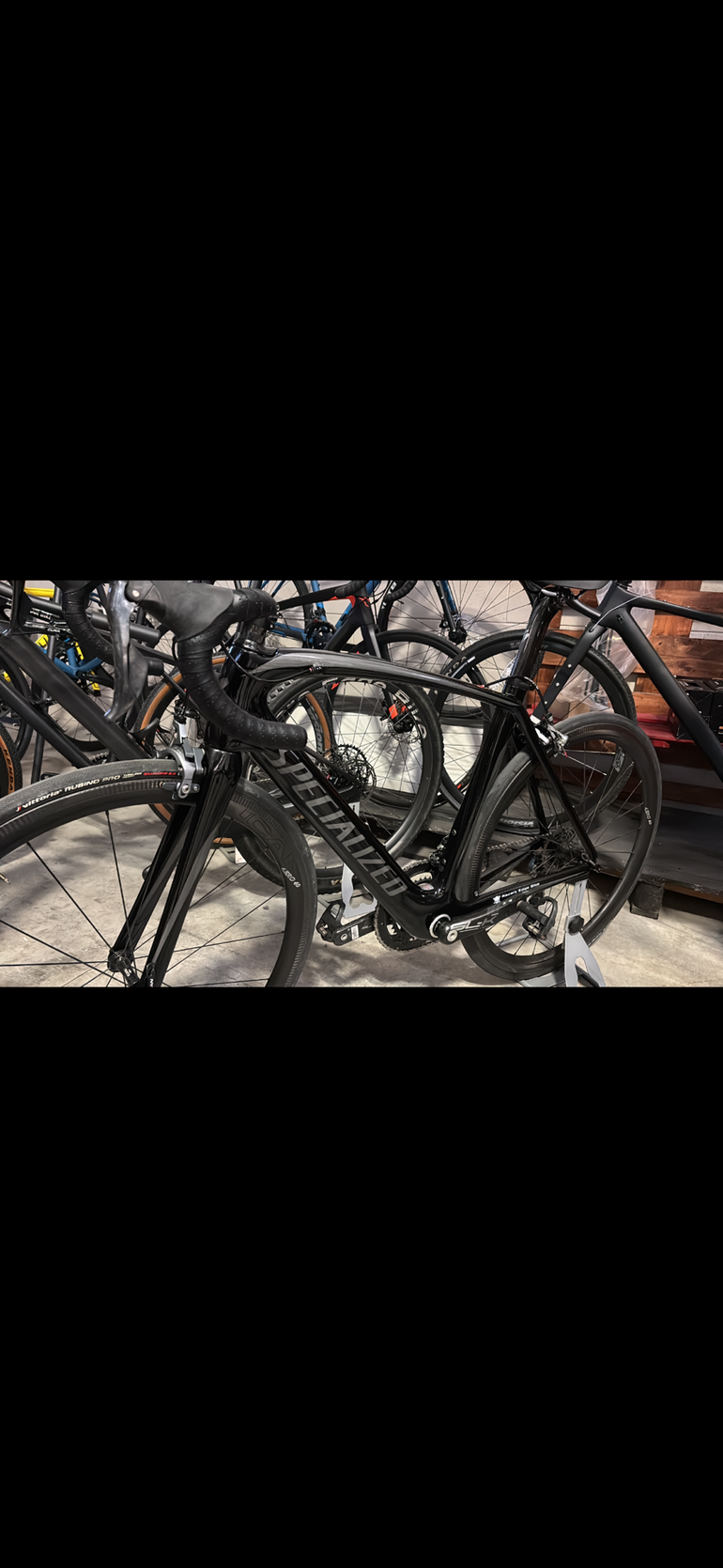 Specialized Venge Expert 2016 2016 Road & Gravel usato, Nero — immagine 7 di 7