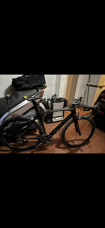 Used Specialized Venge Expert 2016 2016 Road & Gravel, Black — image 4 of 5