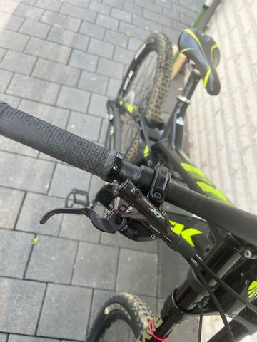 Gebrauchtes Trek Session 88 DH 27.5 2015 2015 Mountainbike, Schwarz, 27.5 — Bild 2 von 6