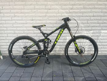 Gebrauchtes Trek Session 88 DH 27.5 2015 2015 MTB