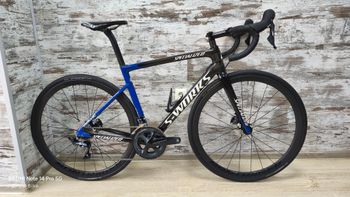 Gebrauchtes Specialized Tarmac SL6 S-Works Wolfpack 2019 Road & Gravel
